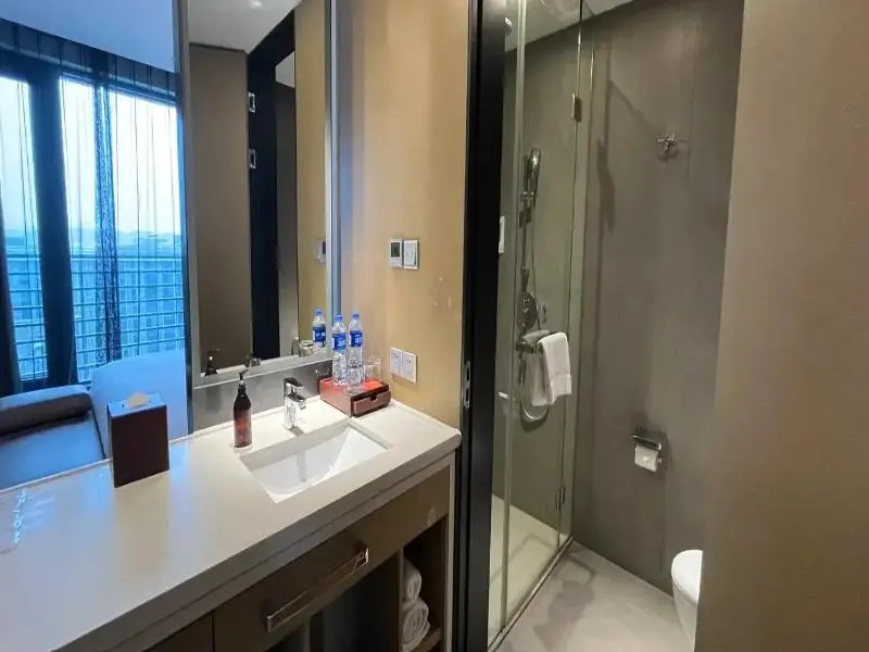 MiniMax Premier Hotel Shanghai Hongqiao - Chambres