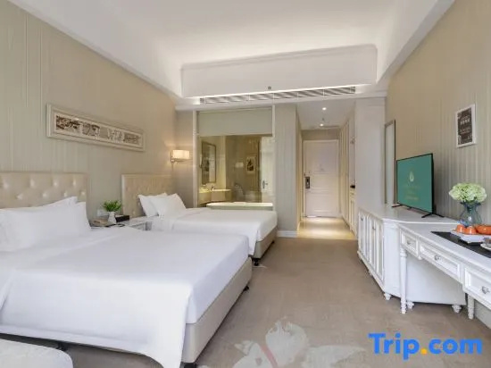 Gin Mao Yuan Hotel Shenzhen - Chambres