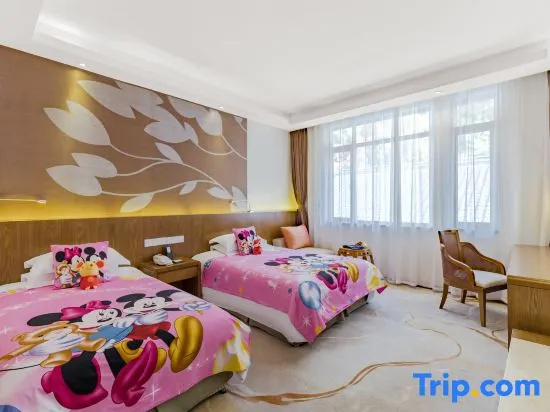 Julong Hotel - Chambres
