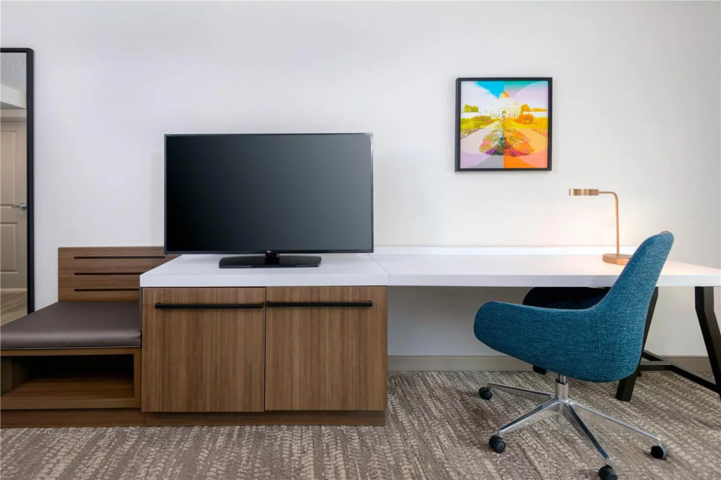 Hilton Garden Inn Buffalo Airport - Chambres