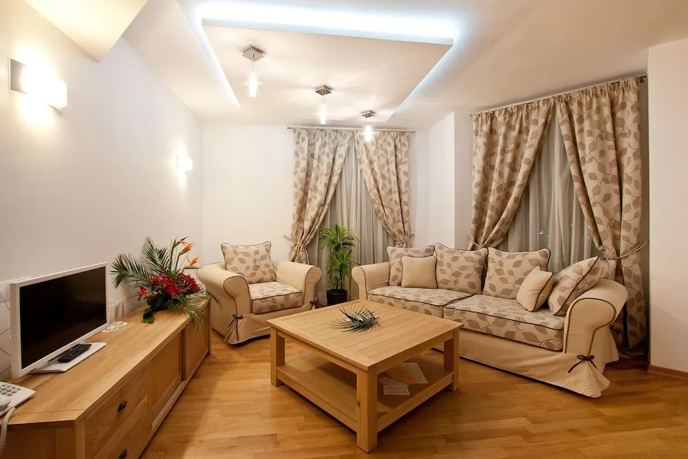 2 Bedrooms Standard room with balcony