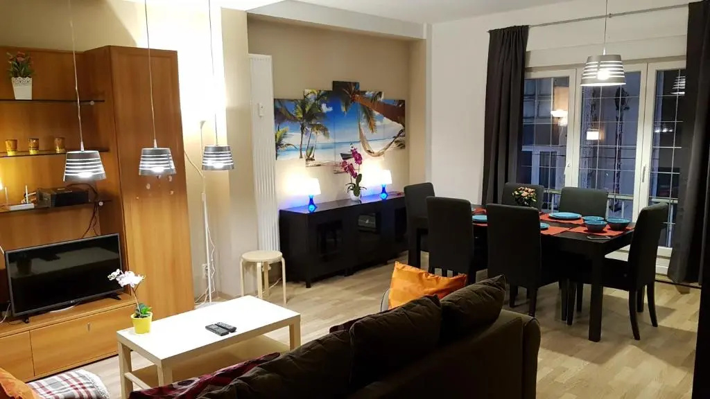 Chez Esmara et Philippe - Chambres