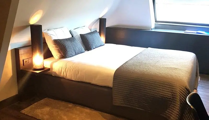Fletcher Boutique Hotel Duinoord - Chambres