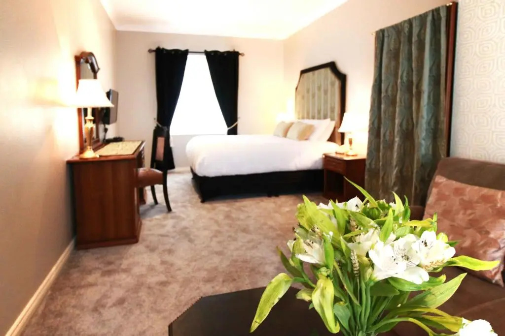 Maol Reidh Hotel - Chambres