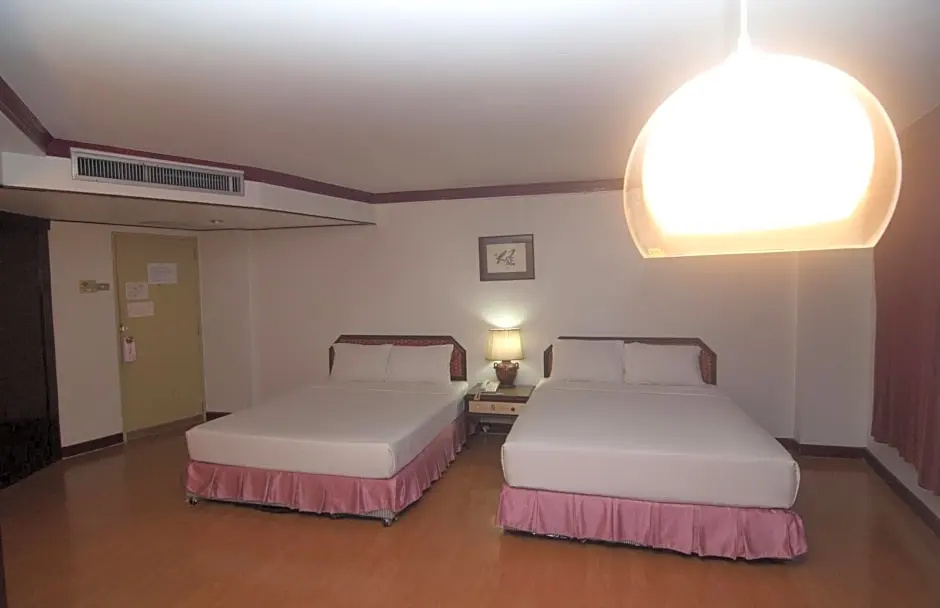 Florida Hotel - Chambres