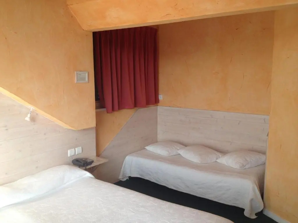 Logis Hôtel Restaurant Spa Parenthèse - Chambres