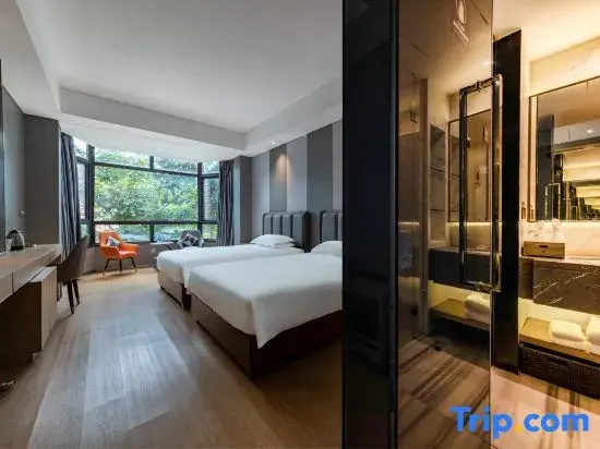 Superior Double room (twin beds)