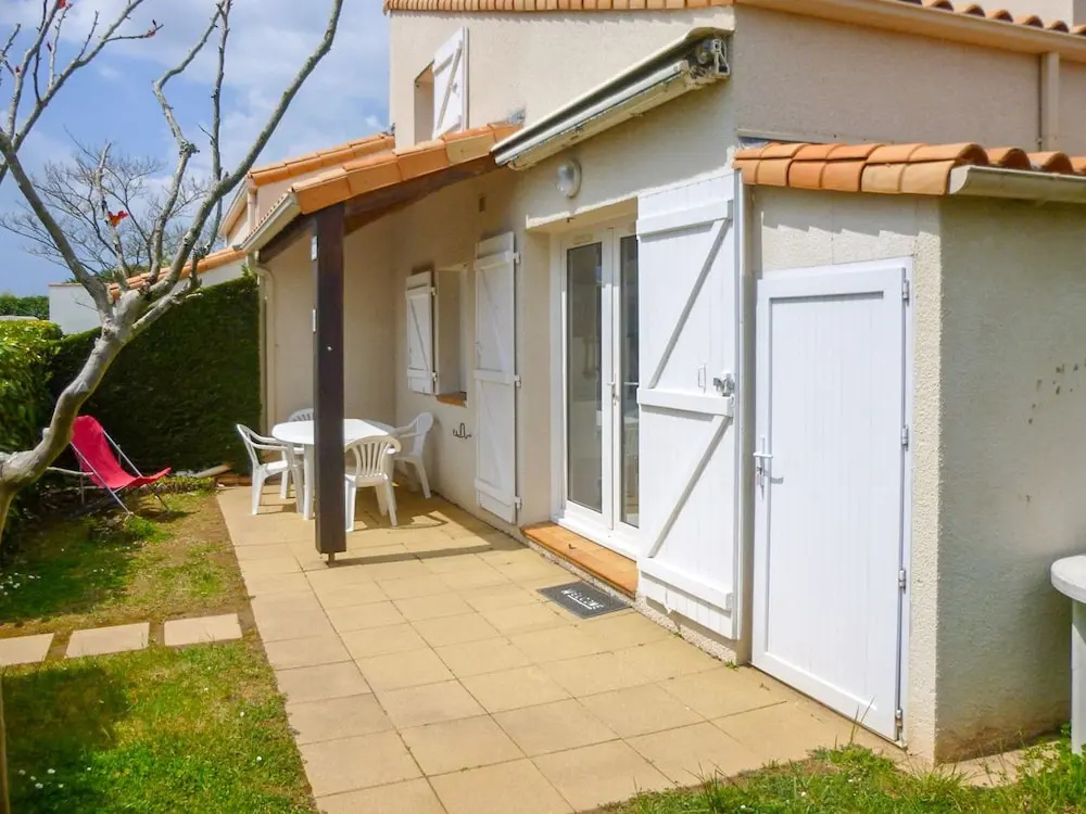 Maison Bord De Mer