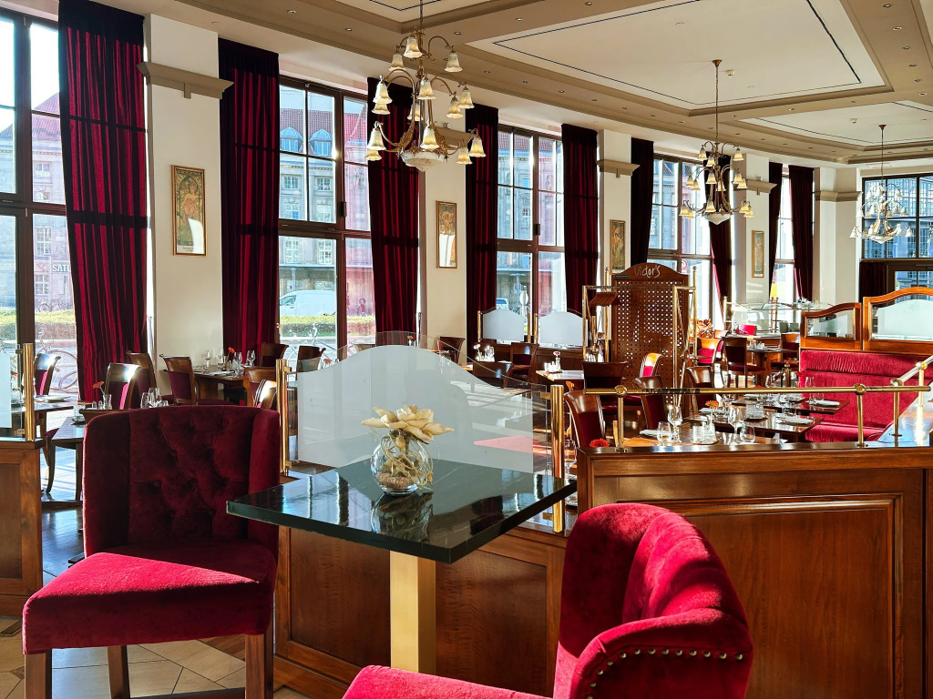Victor's Residenz-Hotel Leipzig - Général