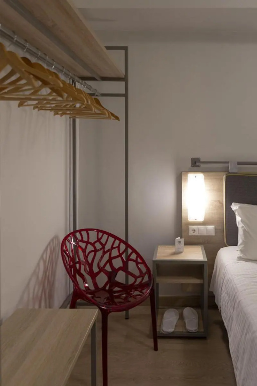 Pan Hotel - Chambres
