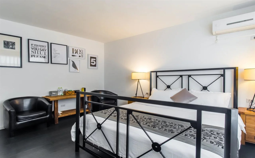 Humble Inn Boutique Residence - Général