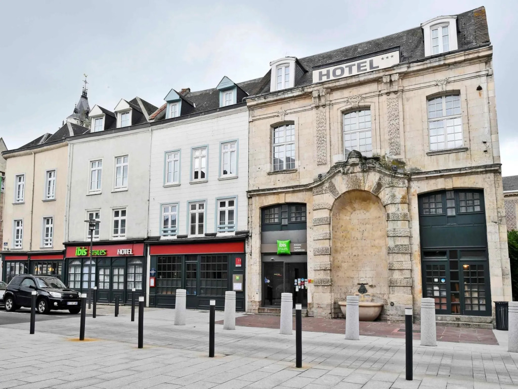 Ibis Styles Amiens Cathedrale