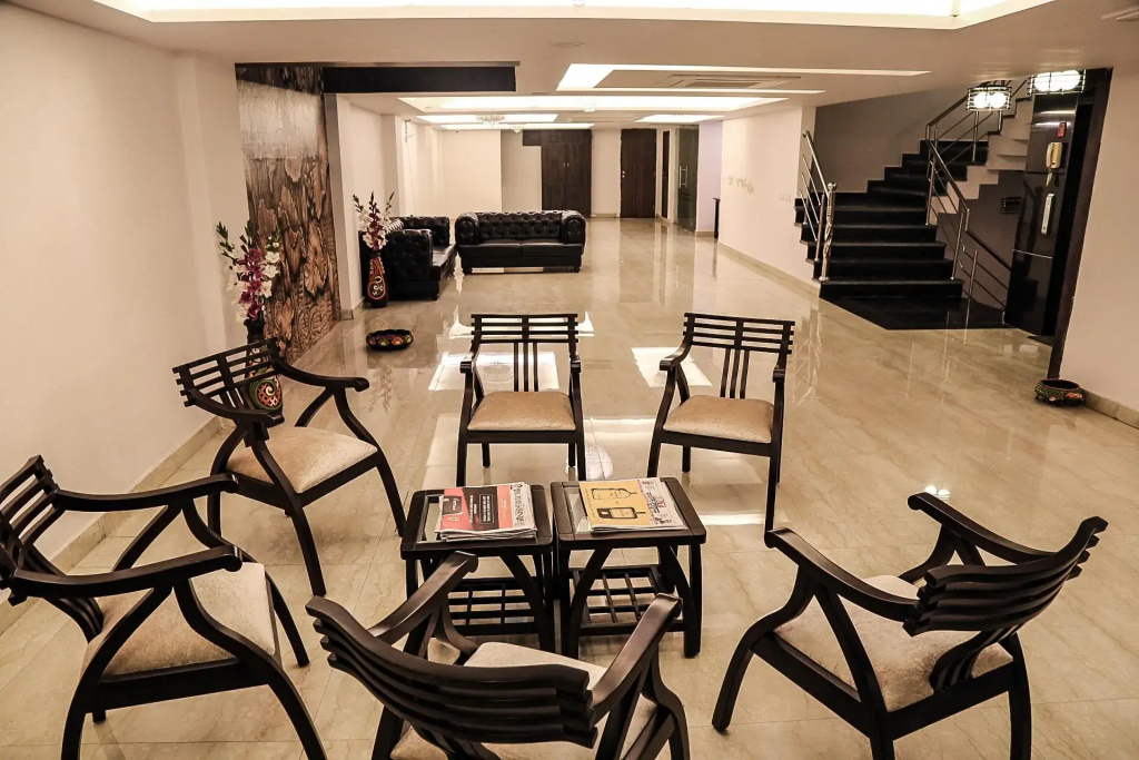 Citron Inn Park Residency - Général