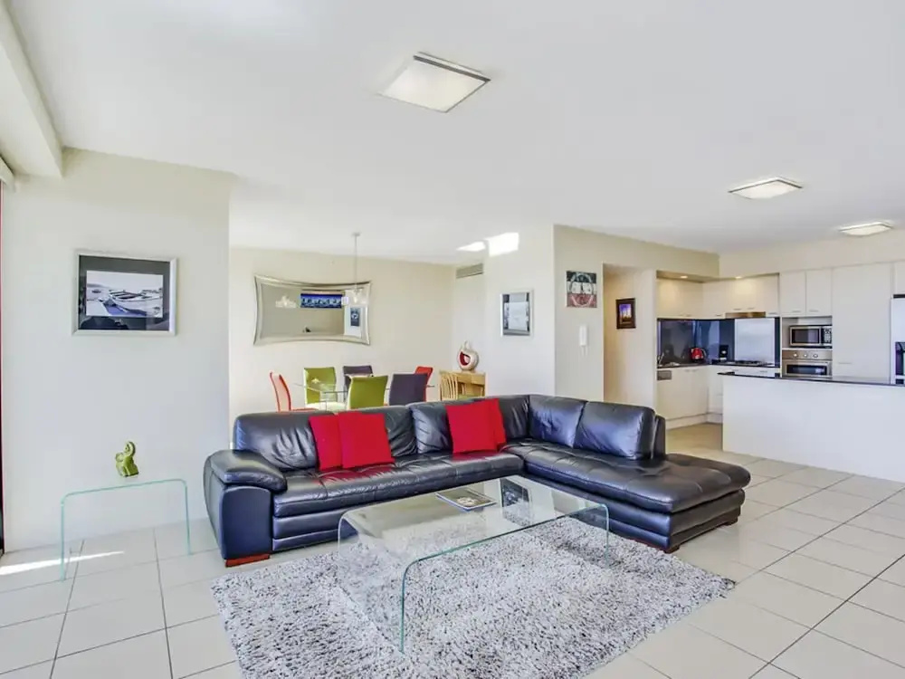 Mantra Broadbeach on the Park - Chambres