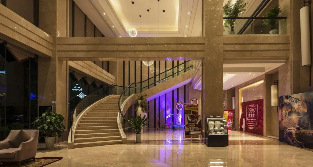 Best Western Plus Zhongsheng Hotel Lingbi