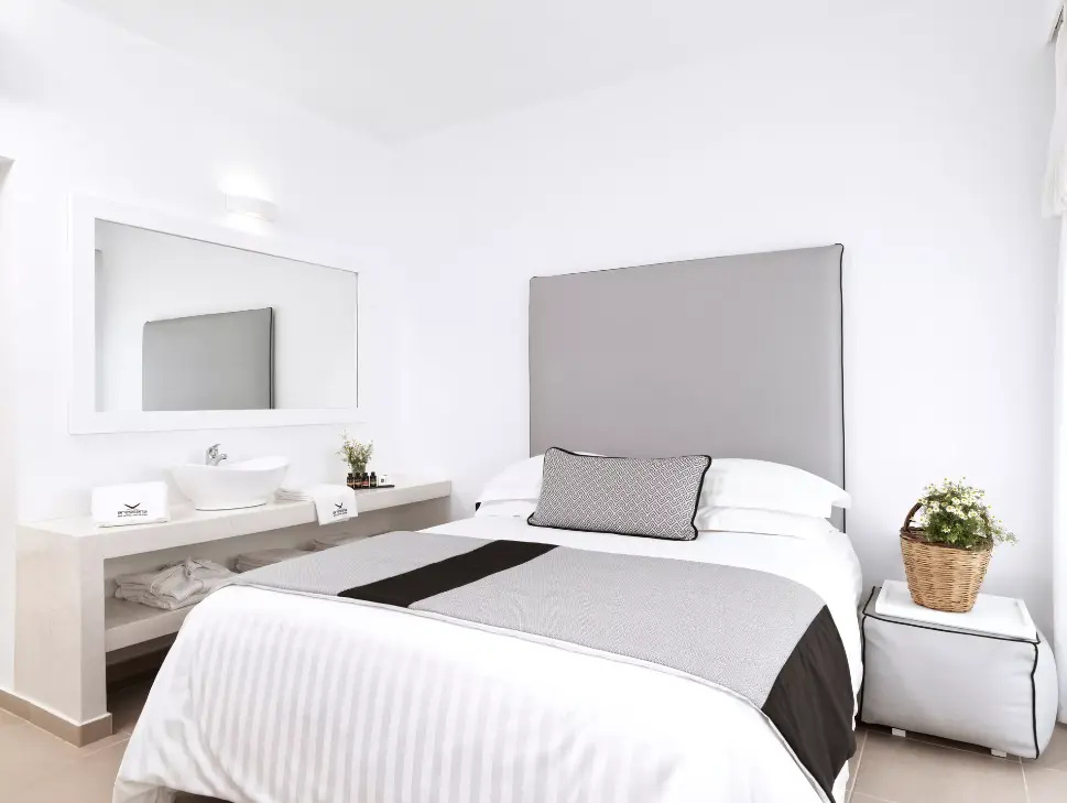 Aressana Spa Hotel and Suites - Chambres