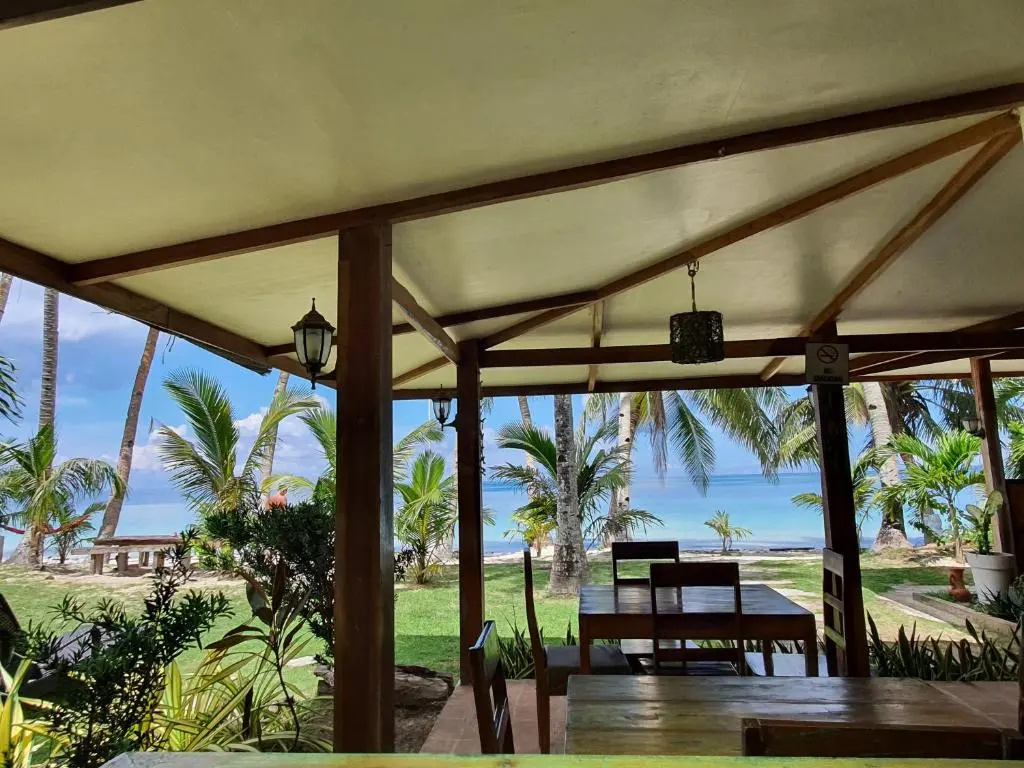 Standard Double room with sea view (full double bed)