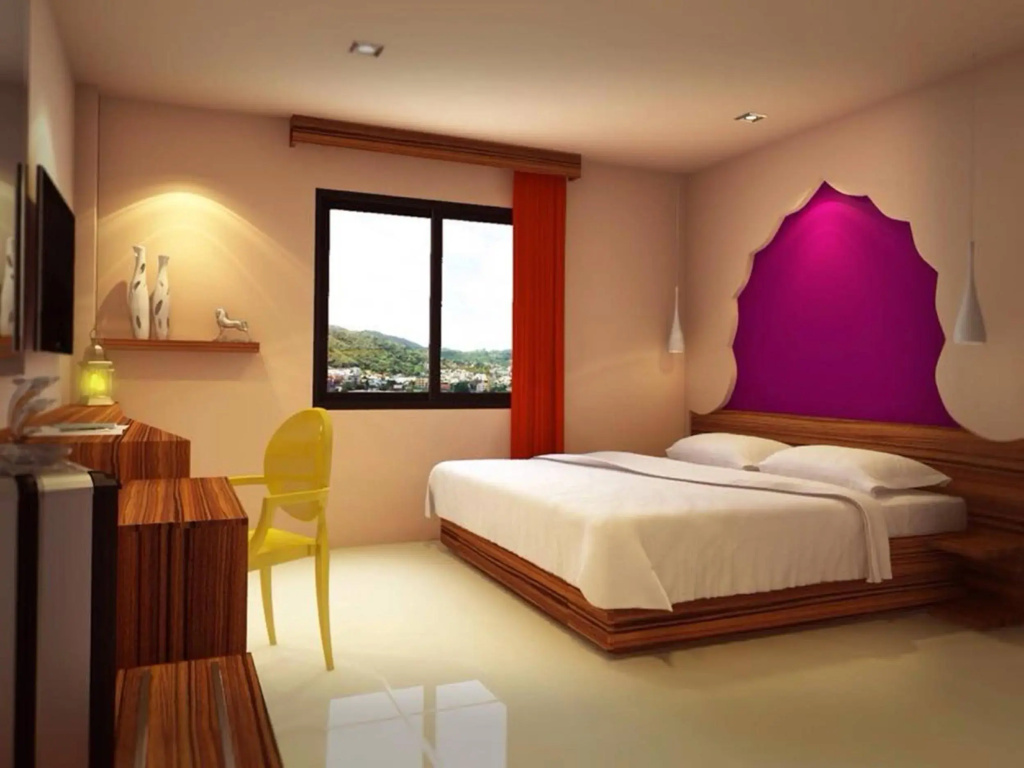 Khaleej Mass Hotel Patong - Général