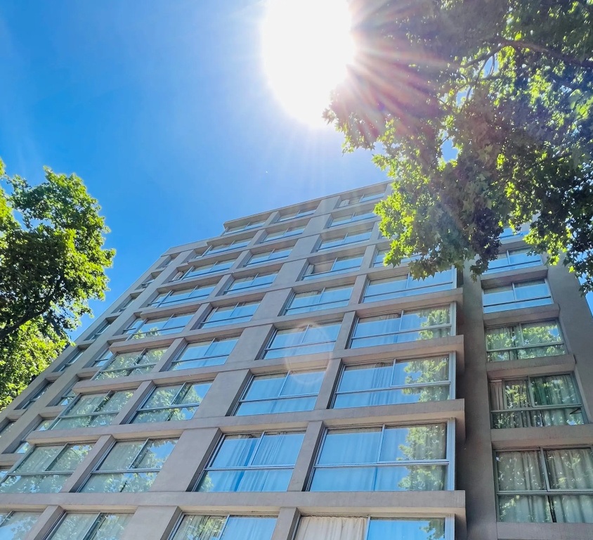 Smart Hotel Montevideo — фото