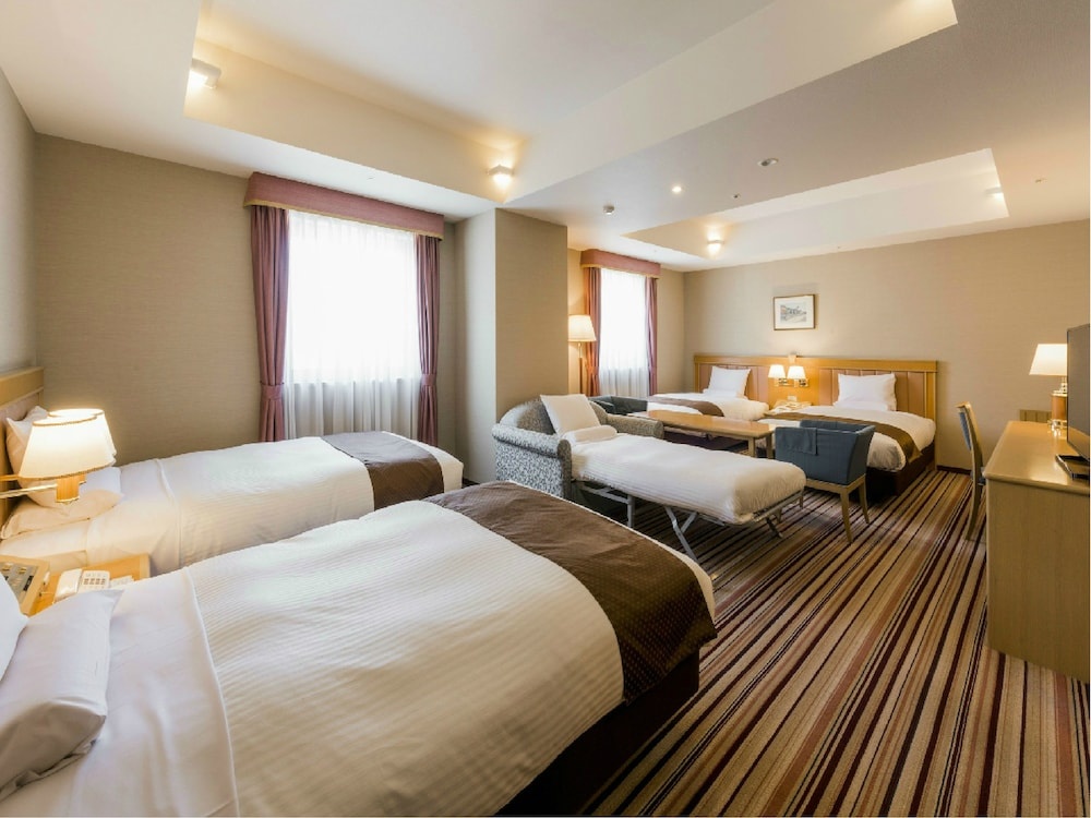 Hotel Mystays Sapporo Aspen 사진 4
