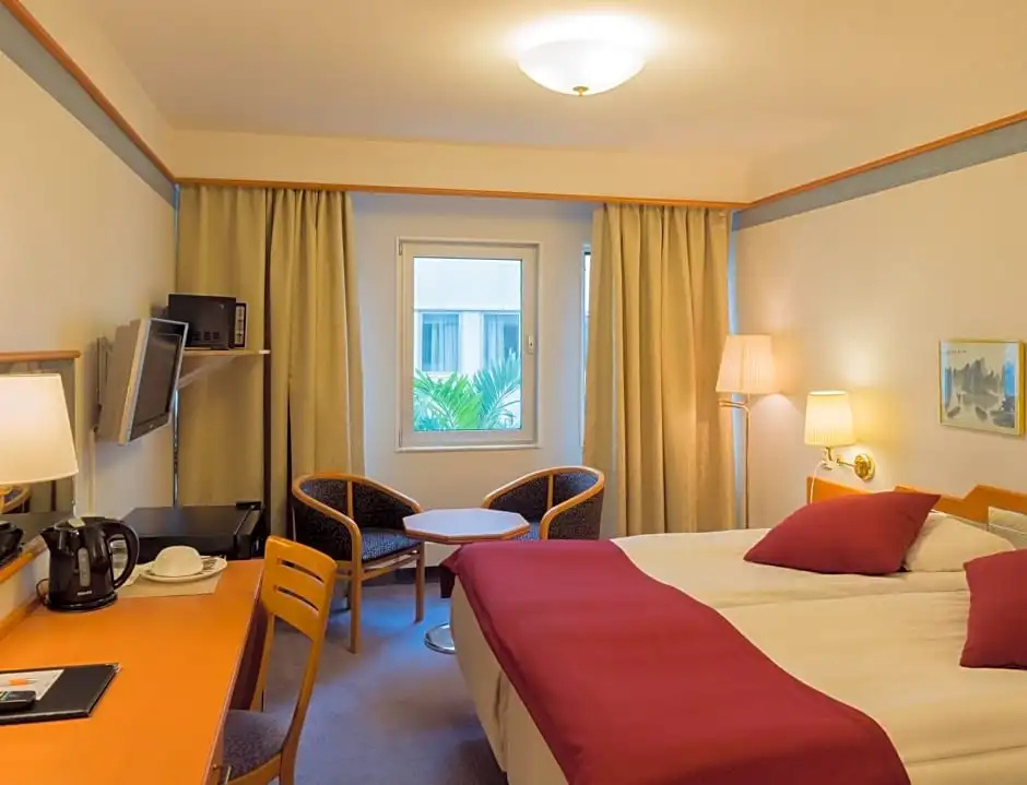 2Home Stockholm South - Chambres