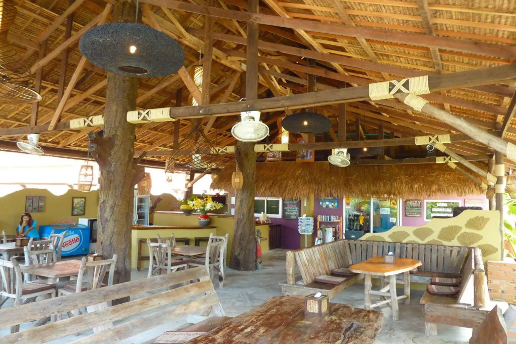 Lanta Castaway Beach Resort - Général