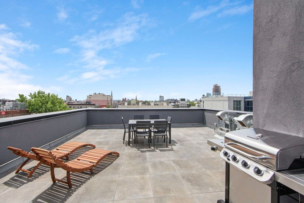149bk-601 New PH 2br-2bath With a Private Terrace