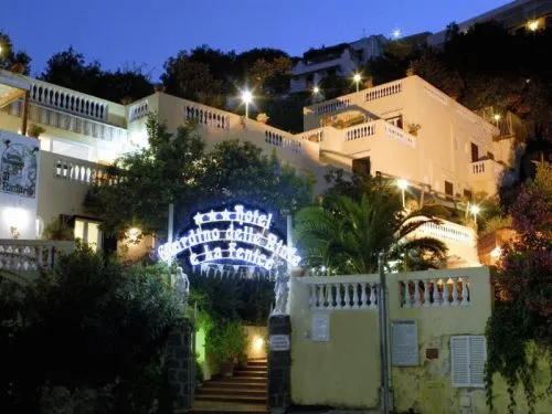 Hotel Giardino delle Ninfe e La Fenice - Chambres