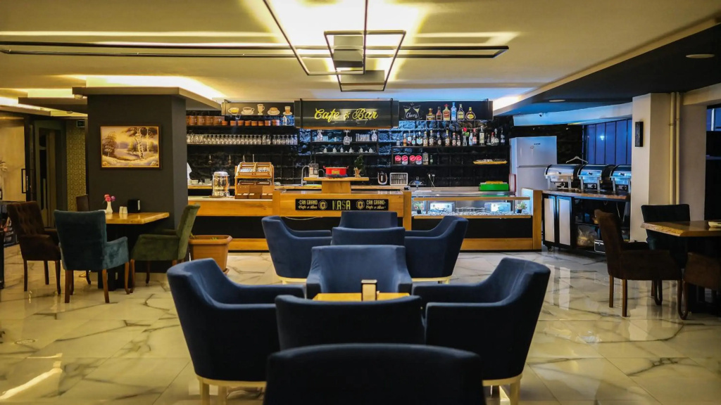 Grand Midyat Hotel - Général