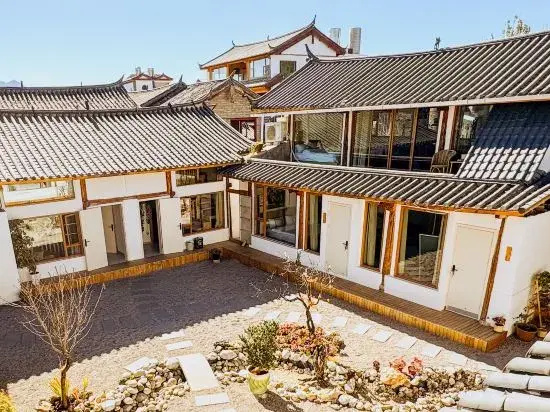 Lijiang Shuhe Ancient Town Senzhilin Garden Homestay