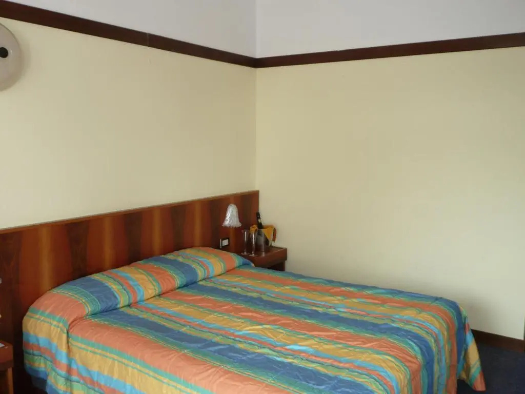 Sport Hotel Olimpo - Chambres