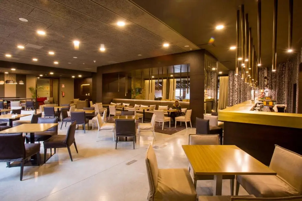 Montanyá Hotel - Général