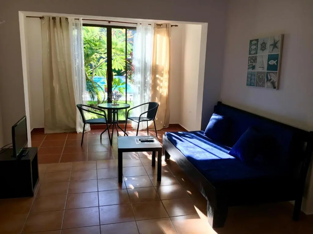 Hotel Coral Blanco - Chambres