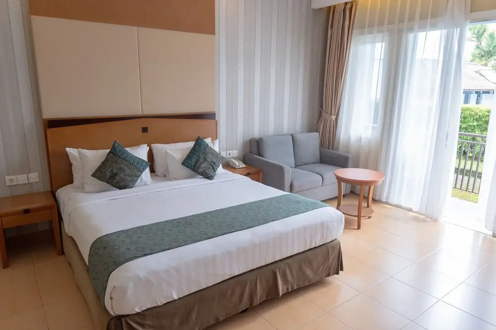 Green Valley Resort - Chambres