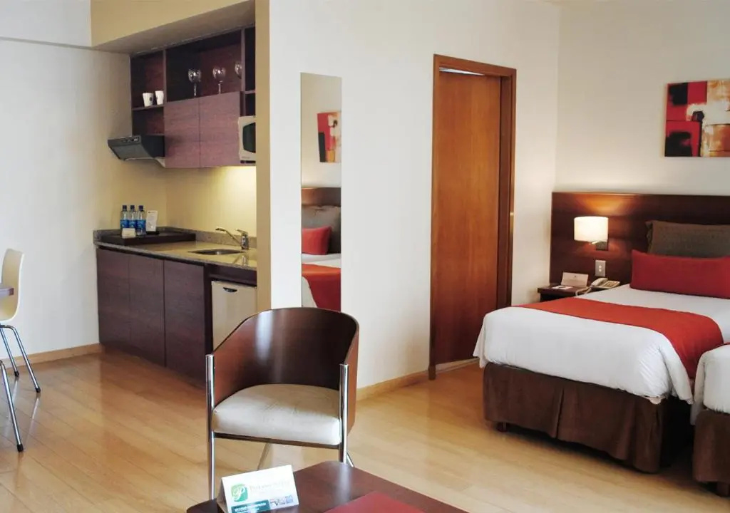 Palermo Suites Buenos Aires Hotel & Apartments - Chambres