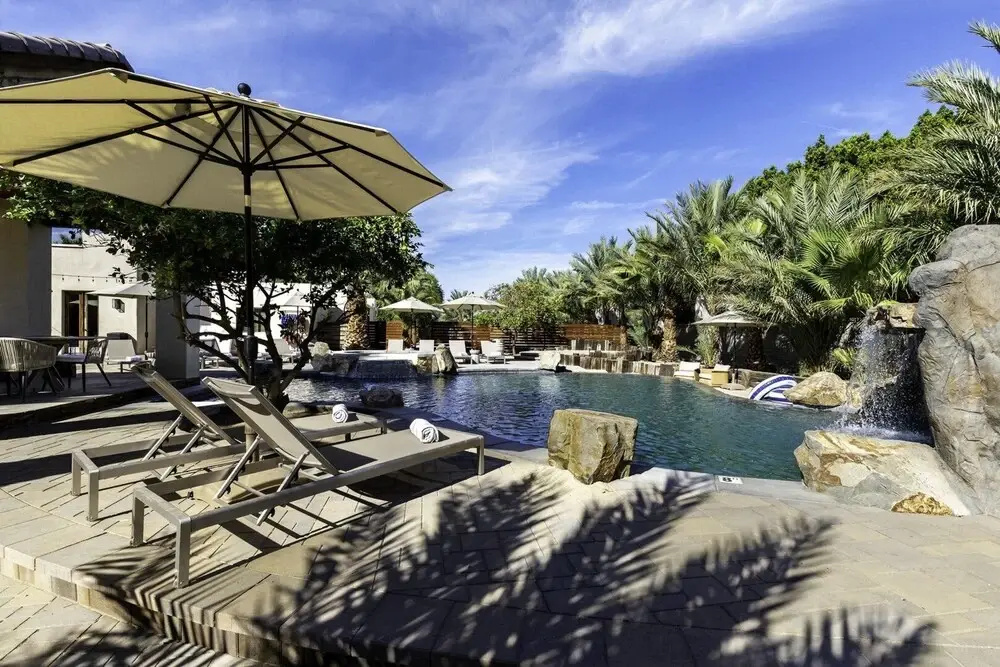 Luxury Living With Game Rooms Poolside Paradise