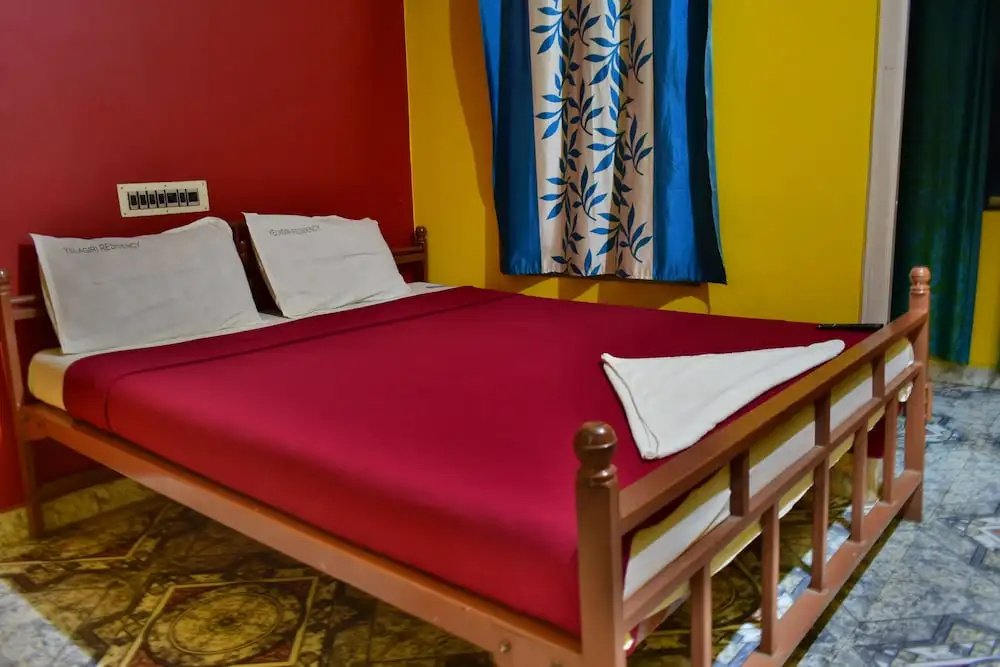 Yelagiri Residency - Chambres