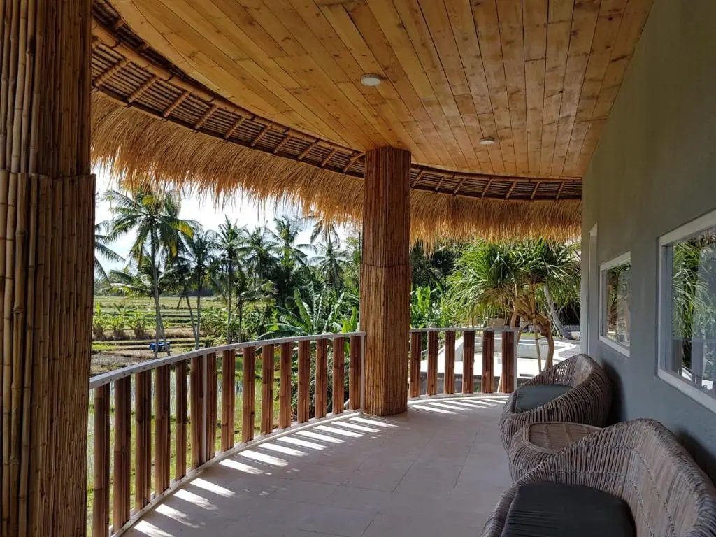 Coco Verde Bali Resort - Chambres