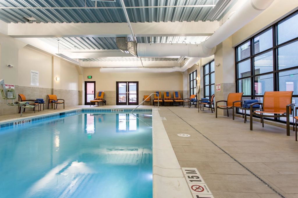 Holiday Inn Hotel & Suites Chattanooga Downtown by IHG - Général