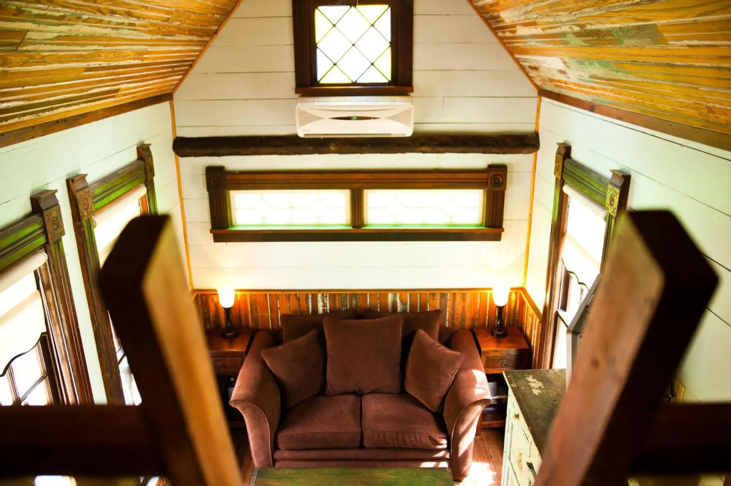 Austin Eco Retreat - Général