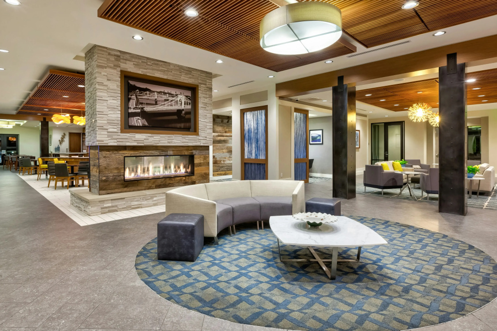 Homewood Suites by Hilton Pittsburgh Downtown - Général
