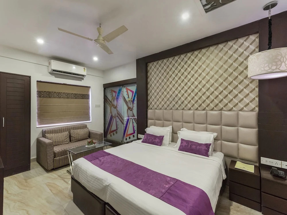 Deluxe room