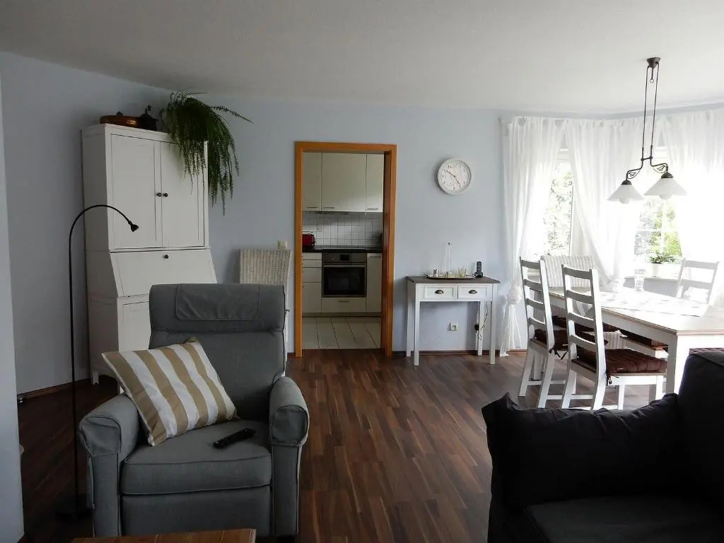 Ferienwohnung am Wildpflanzenpark - Général