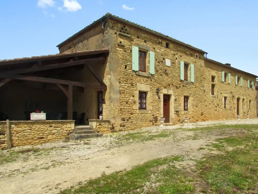House With 4 Bedrooms in Soulaures, With Indoor Pool and Furnished Gar