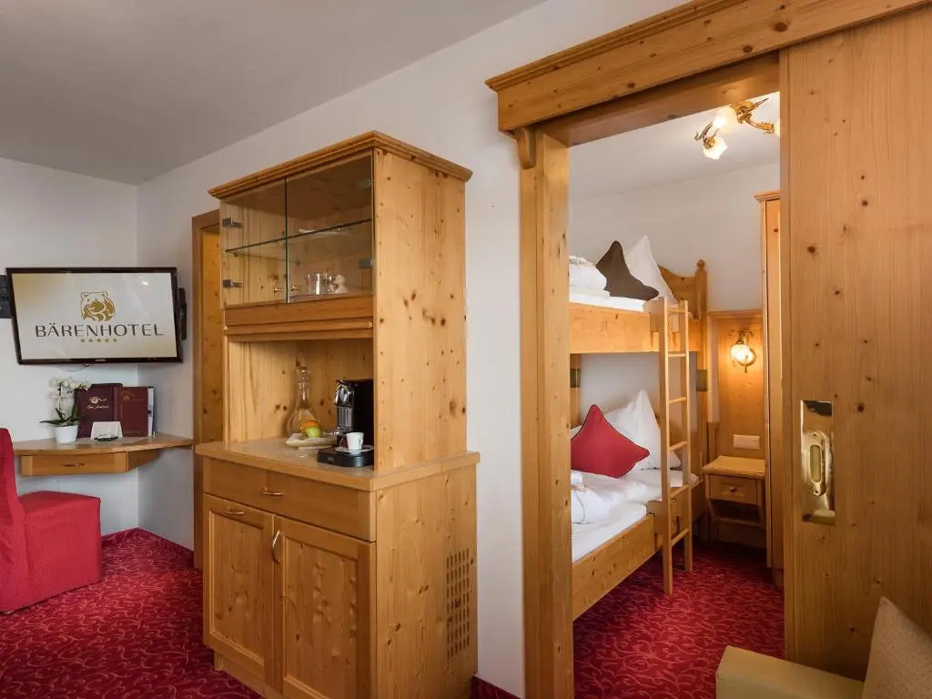 Bärenhotel - Chambres