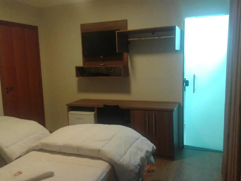 Hotel Pousada Circuito dos Inconfidentes - Chambres