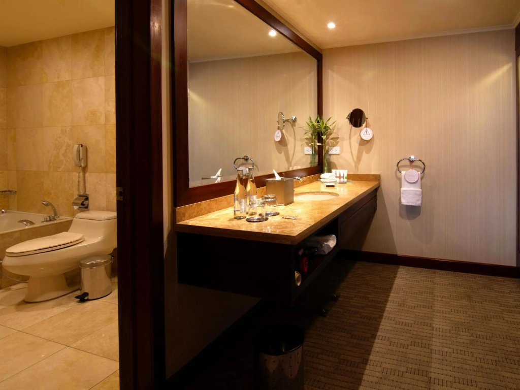 Swissotel Quito - Général