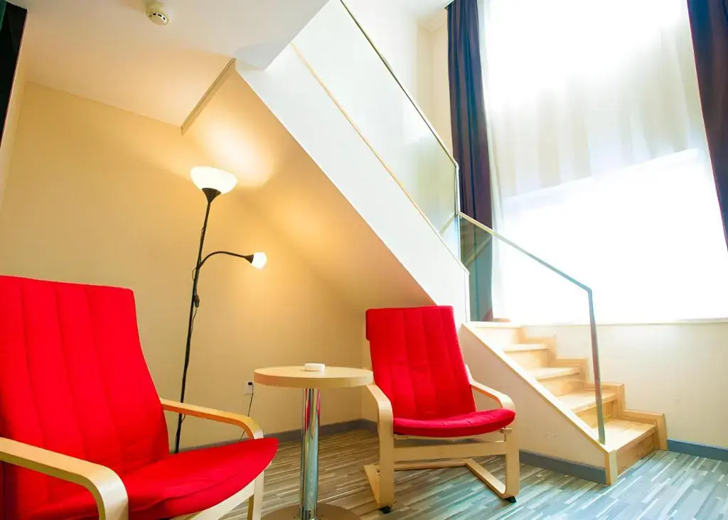 City Comfort Inn Wuhan Xudong - Général