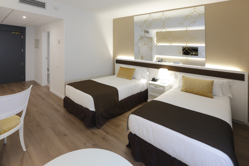 Hotel Sercotel Alfonso XIII - Général