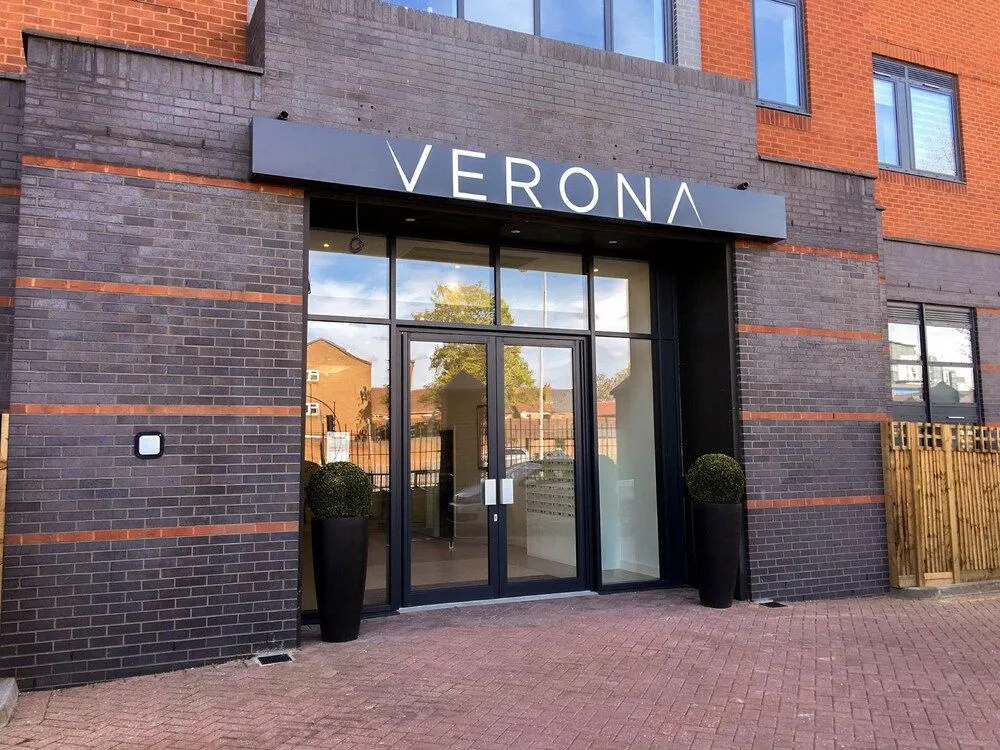 Verona Apartments